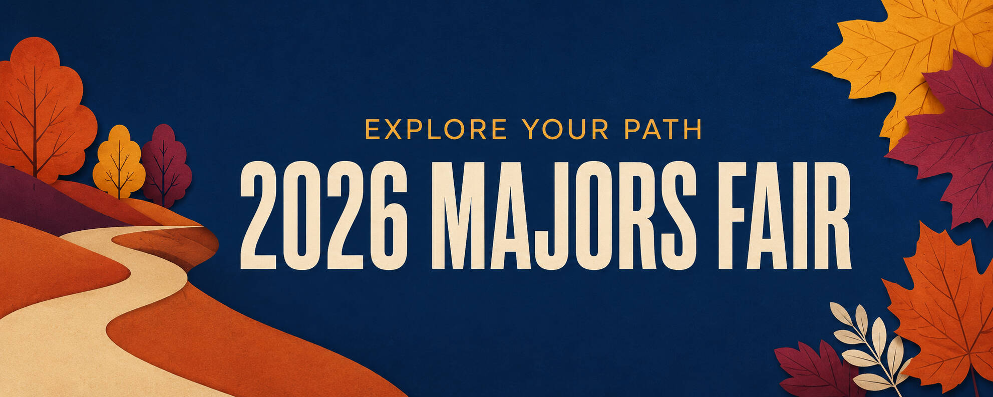 Major Fair Banner